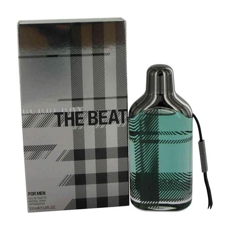 the beat for men by burberry|Burberry the beat perfume review.